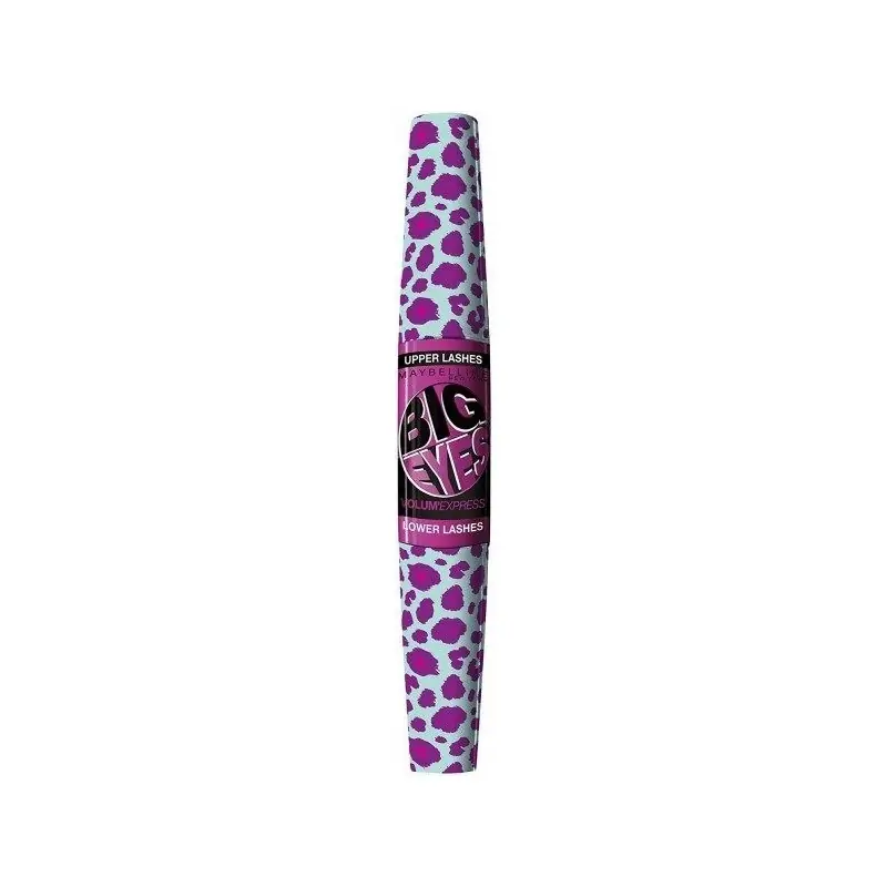 Mascara Volum’ Express BIG EYES de Gemey Maybelline