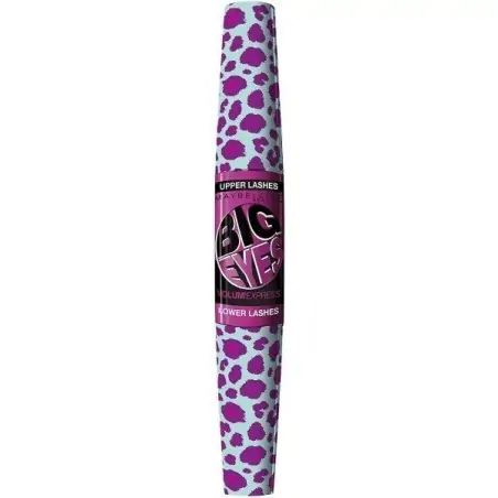 Mascara Volum’ Express BIG EYES de Gemey Maybelline