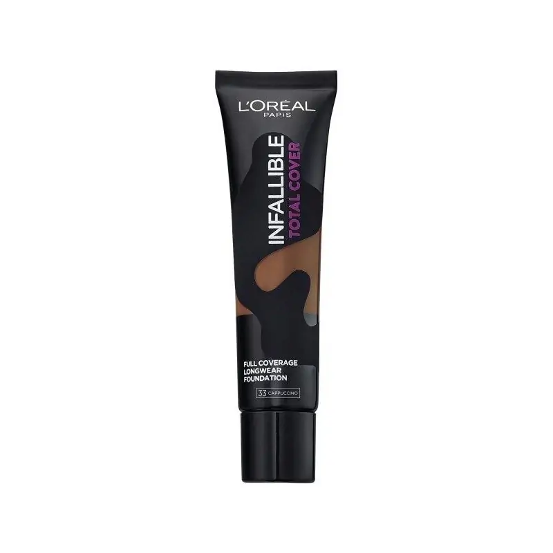 Infallible Total Cover Foundation