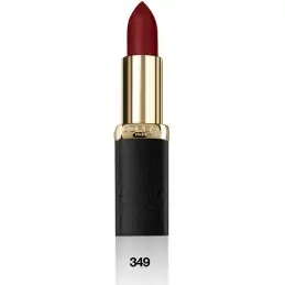 Couleur Riche Addiction - 349 Barra de labios Cereza mate