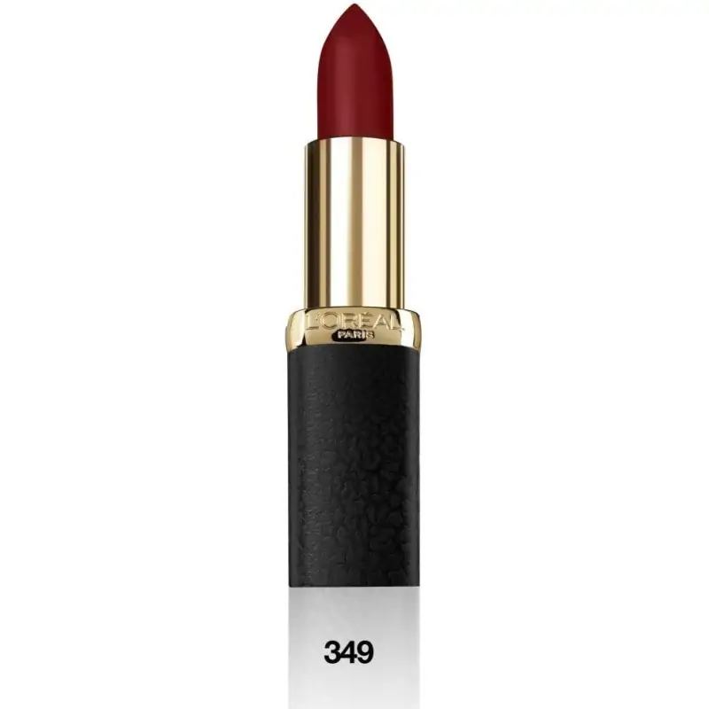 Couleur Riche Addiction - 349 Lipstick Matte Cherry