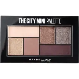 The City Mini Palette - Brunch Chill Neutros