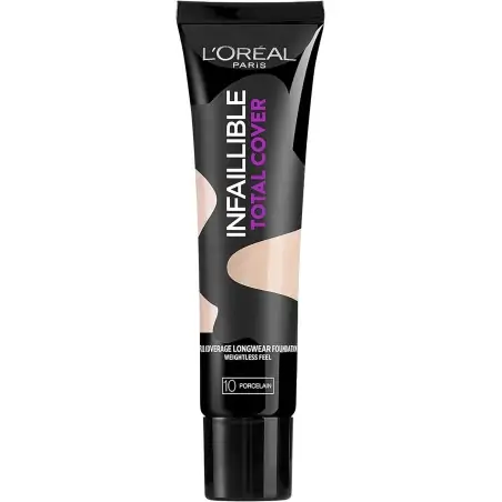 Infallible Total Cover Foundation