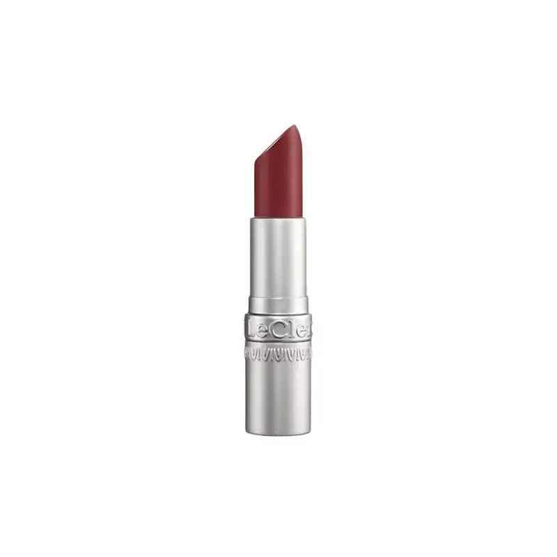 Lápiz labial satinado de T. LeClerc