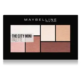 The City Mini Palette - Brunch Chill Neutros