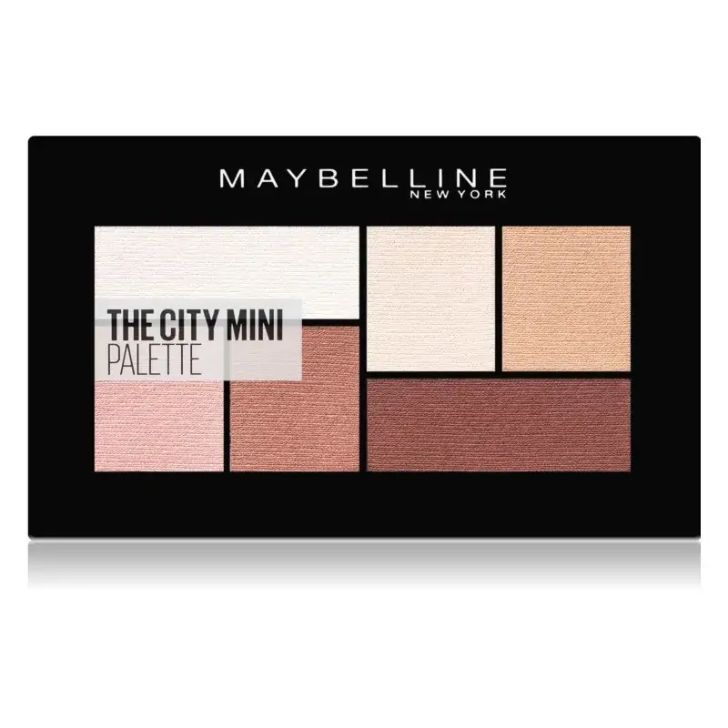 The City Mini Palette - Brunch Chill Neutros