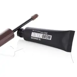 Maybelline Tatto Brow Waterproof Gel colorante para cejas