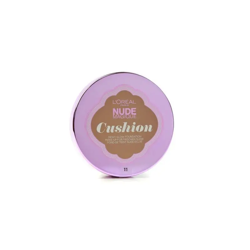 Fond De Teint Cushion Nude Magique L'oreal