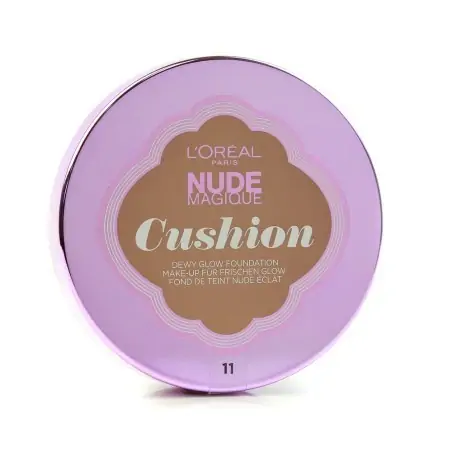 Fond De Teint Cushion Nude Magique L'oreal