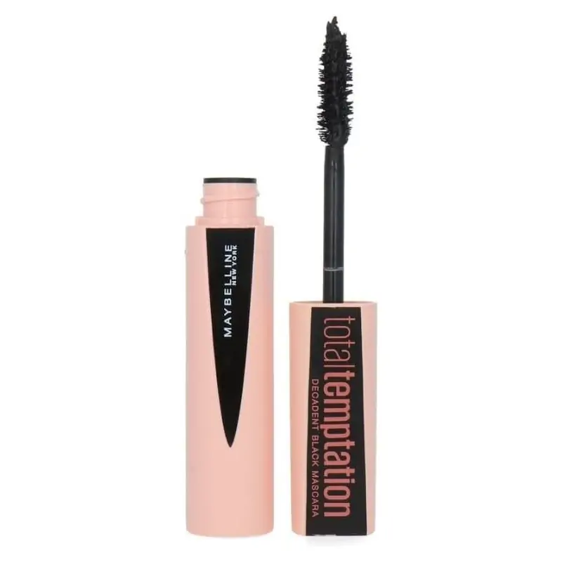 Total Temptation Decadent Black Mascara