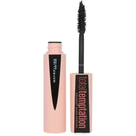 Total Temptation Decadent Black Mascara