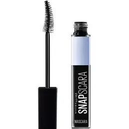 Maybelline Snapscara Máscara de pestañas, Negro