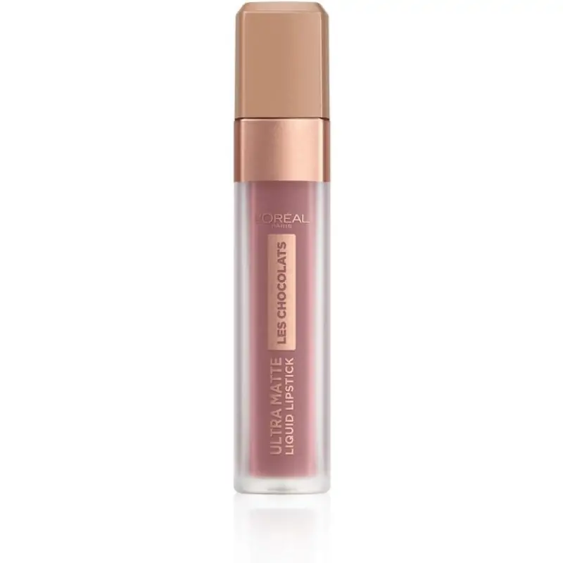 Infallible Chocolate Lipstick