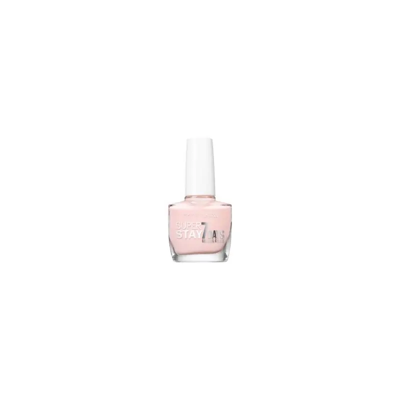 Esmalte de uñas profesional – Tecnología en gel – Super Stay 7 Días