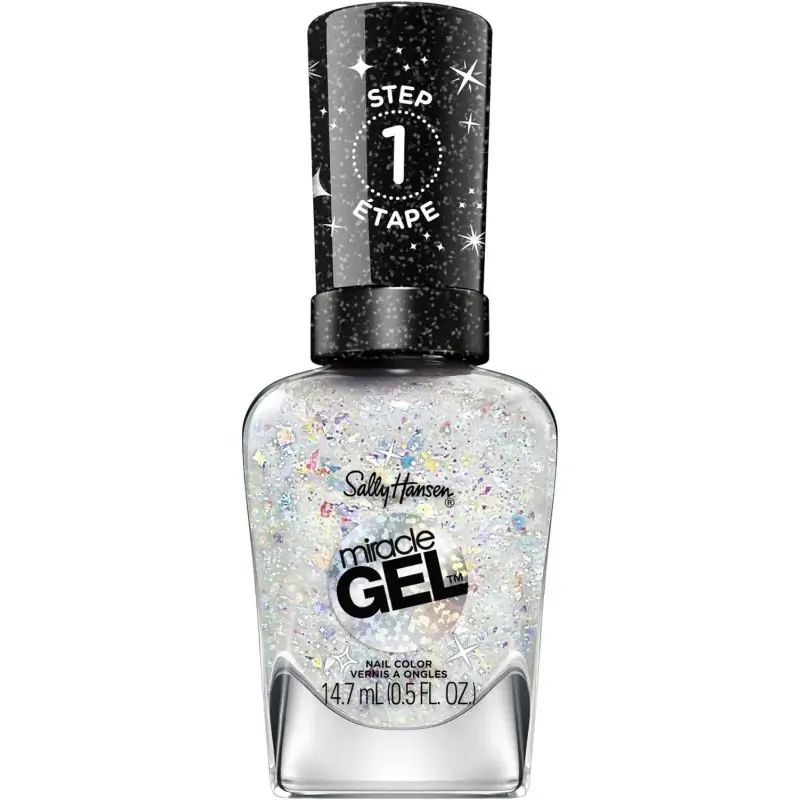 Miracle Gel™ – Esmalte de uñas - paso 1