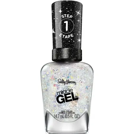 Miracle Gel™ – Nail Polish - step 1