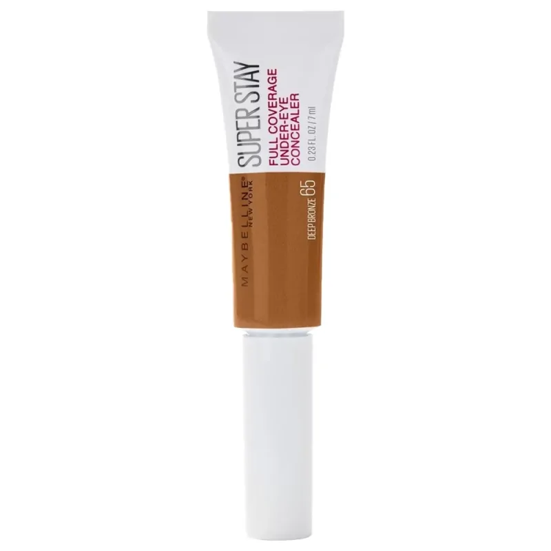 Superstay Concealer with high coverage