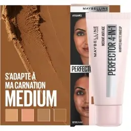 4-in-1 Multi-Purpose Mattifying Complexion Perfector