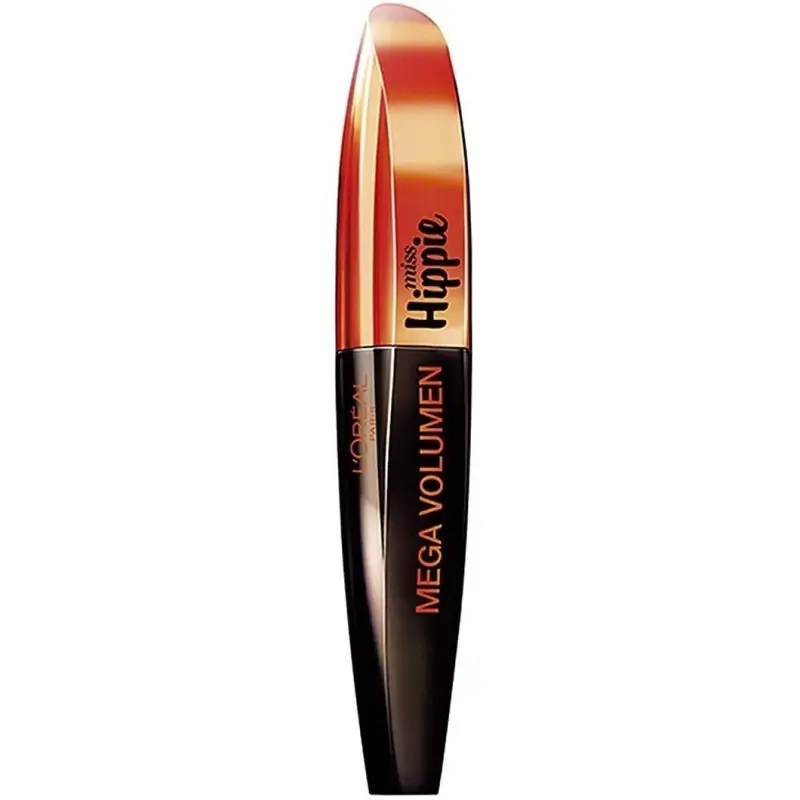 MASCARA MEGA VOLUME MISS HIPPIE L'OREAL