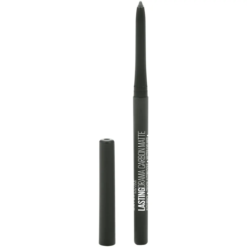 Maybelline Lasting Drama Carbon Matte Automatic Eye Pencil