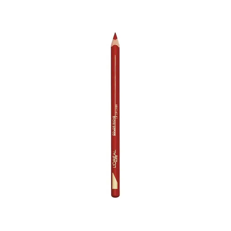 Color Riche Lip Liner Crayon Lèvres Crayon contour des lèvres