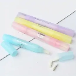 Nail polish remover pen