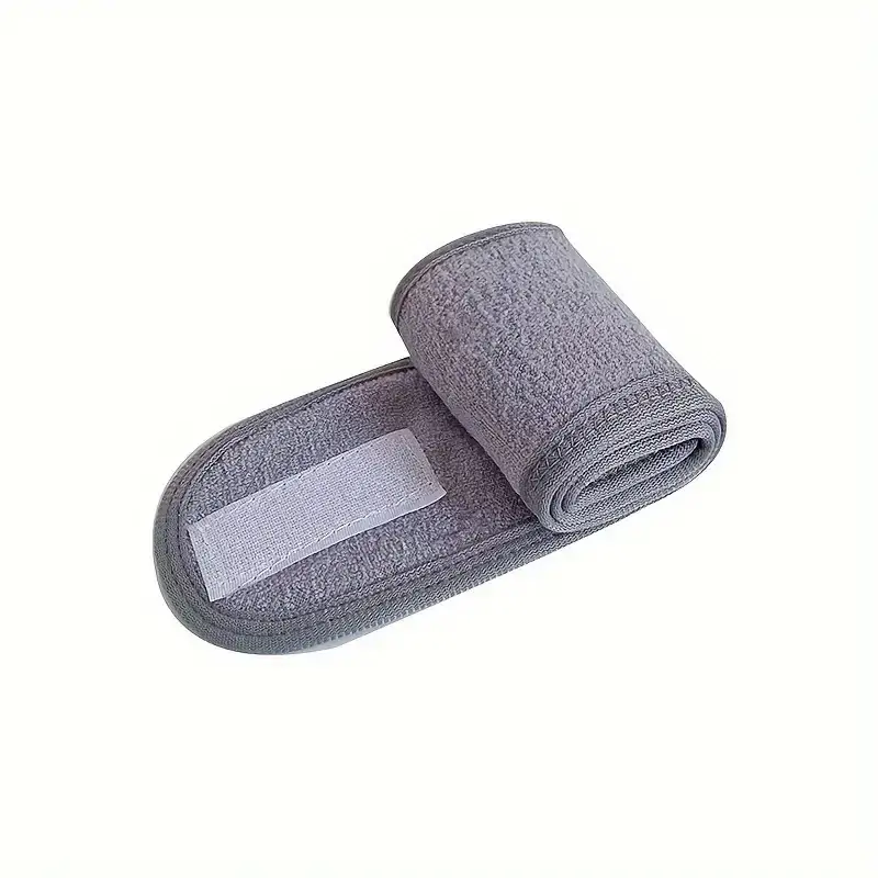 Bandeau de spa en microfibre