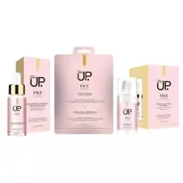 SKIN UP Rejuvenating Facial Luxury Sets