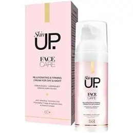 Crèmes de jour et nuit SKIN UP