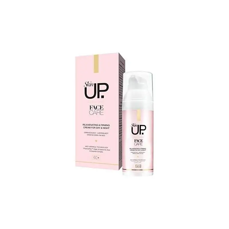 Crèmes de jour et nuit SKIN UP