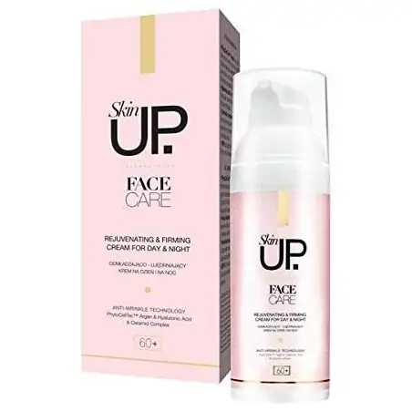 Crèmes de jour et nuit SKIN UP