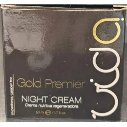 Cremas de Noche Premier Vida Gold