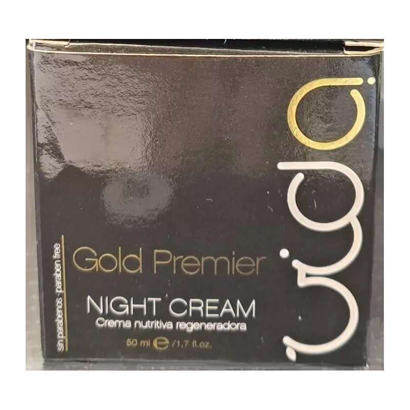 Crèmes de Nuit Or Premier Vida