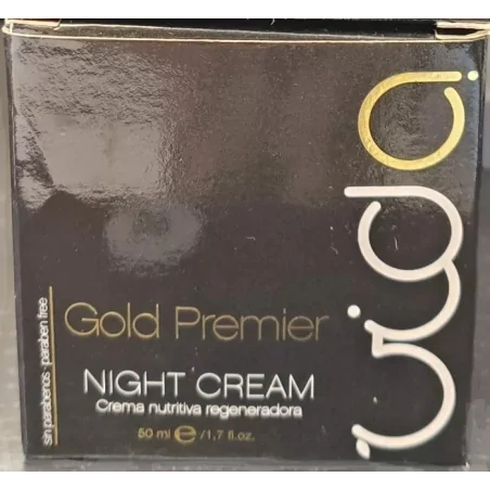 Crèmes de Nuit Or Premier Vida