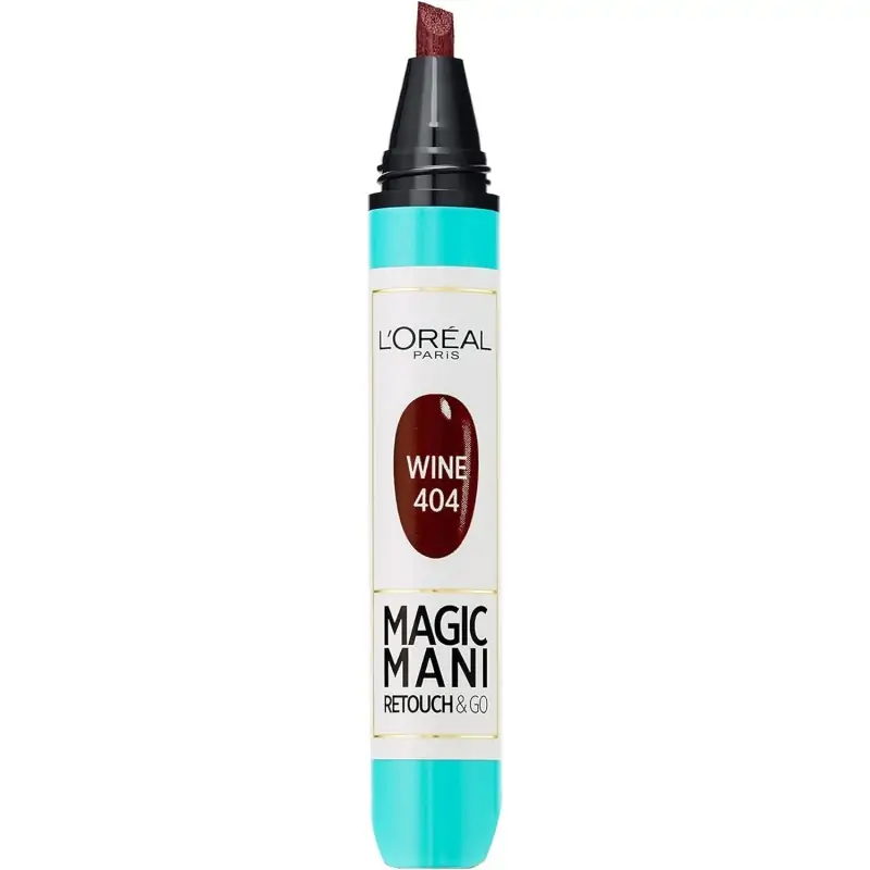 Magic Mani Nail Polish