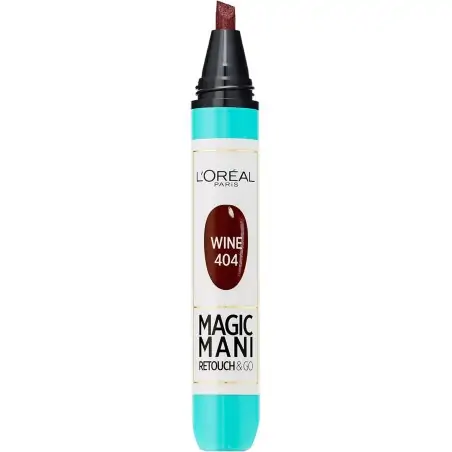 Magic Mani Nail Polish