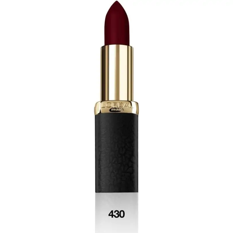 Lápiz labial mate intenso - 430 lun Jules