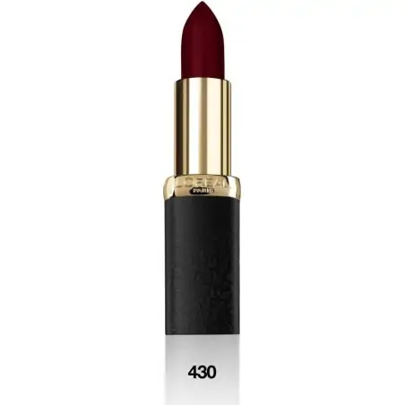 Lápiz labial mate intenso - 430 lun Jules